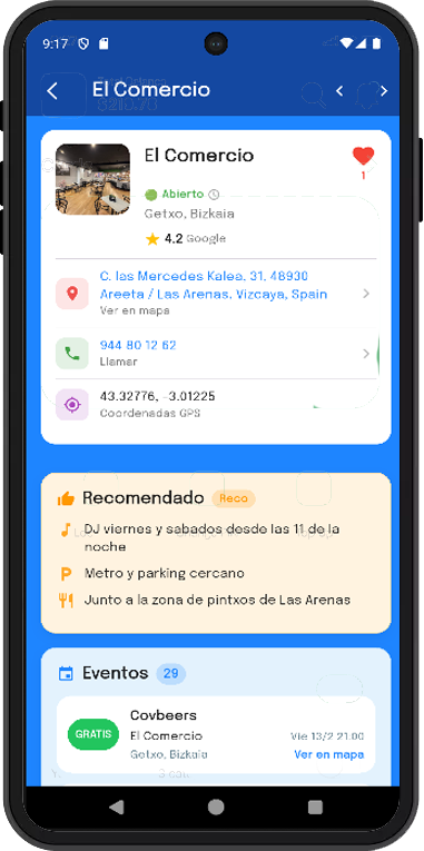 detalle local - SaliendoYA!